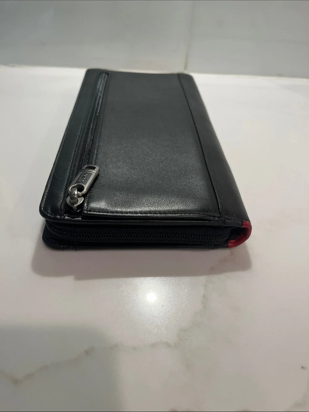 Tumi premium black